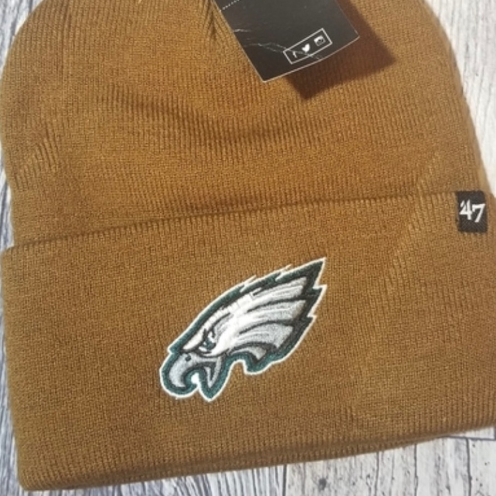 Philadelphia Eagles Carhartt x 47 Beanie